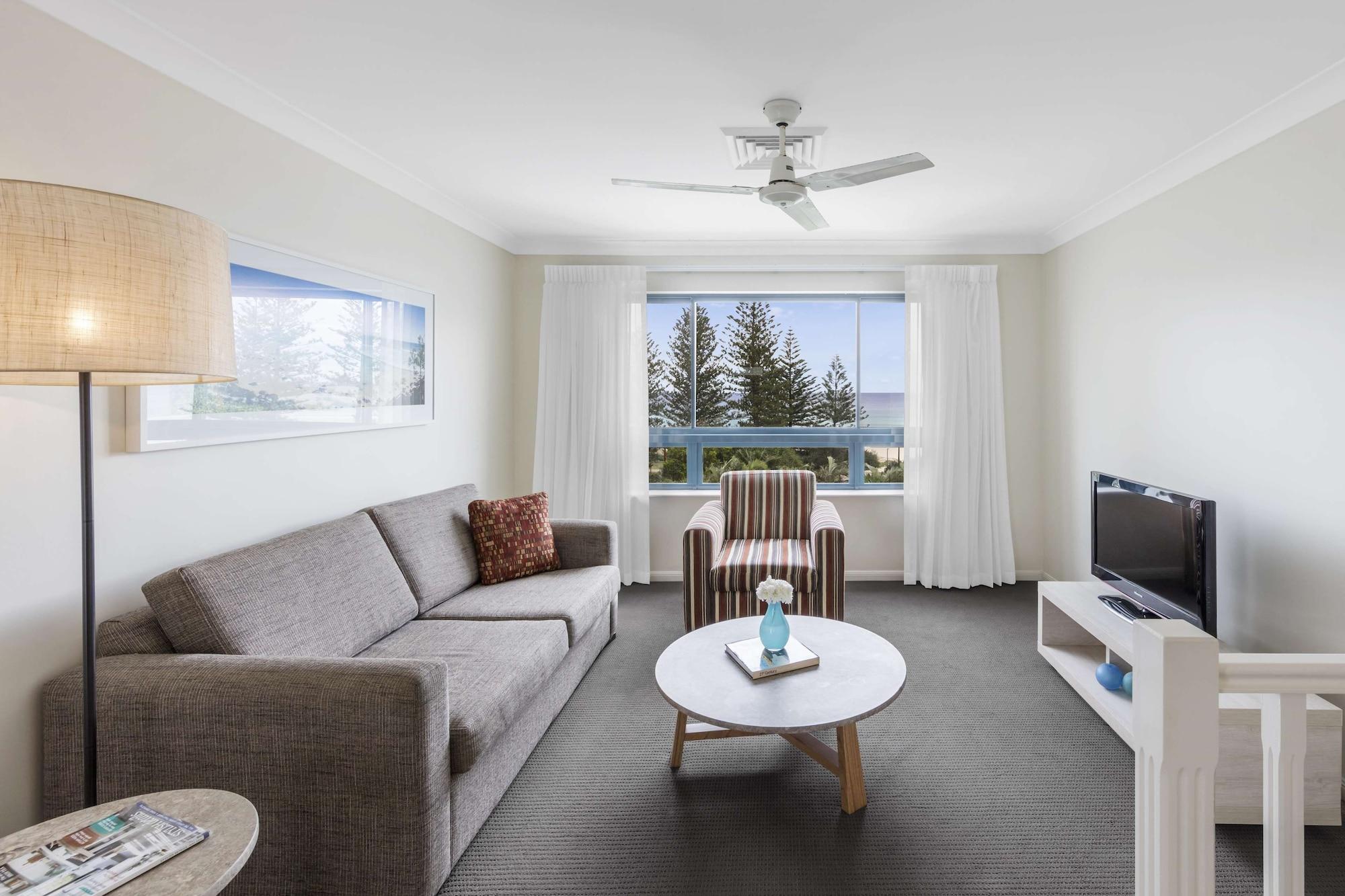 Oaks Gold Coast Calypso Plaza Suites ภายนอก รูปภาพ