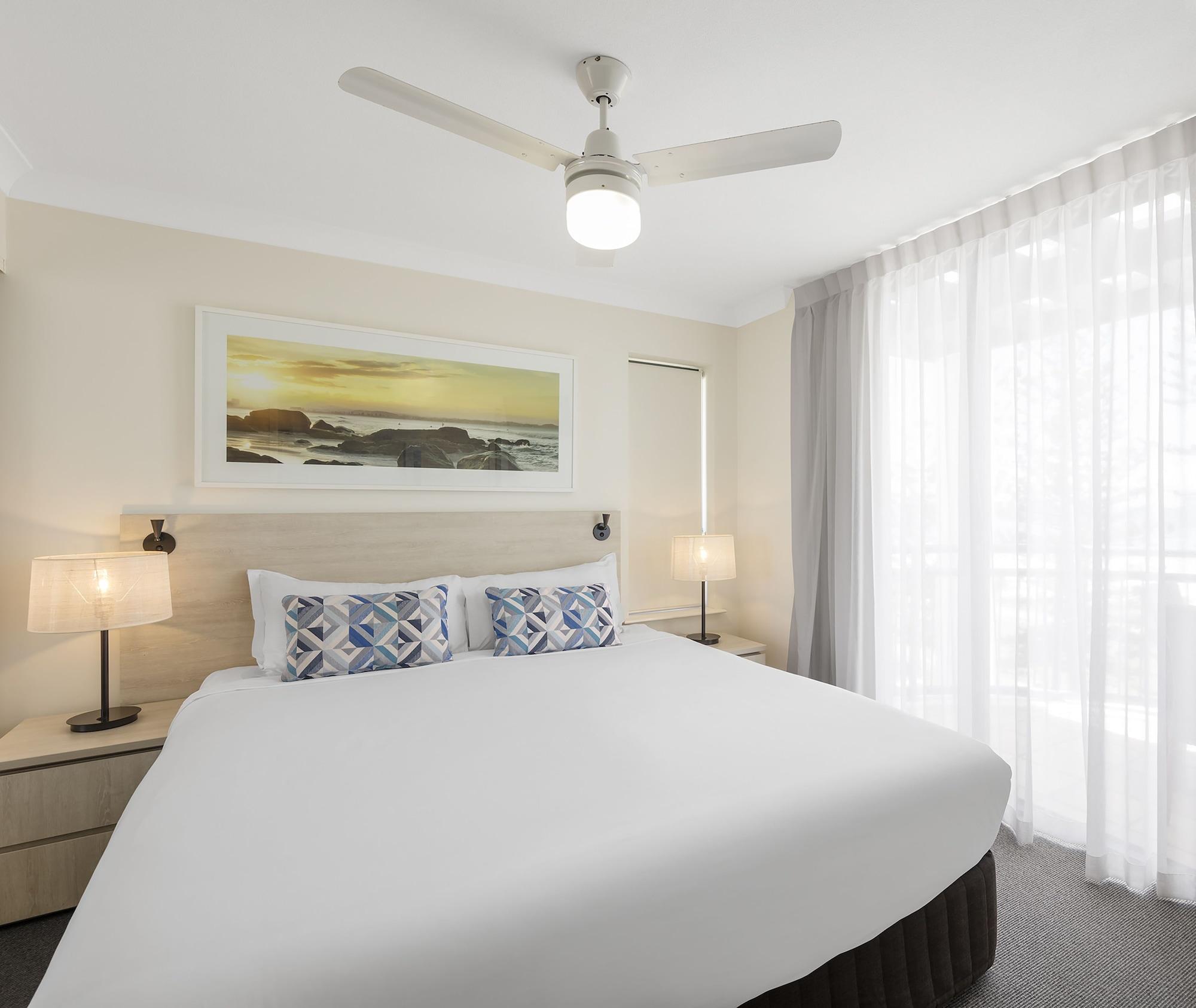 Oaks Gold Coast Calypso Plaza Suites ภายนอก รูปภาพ