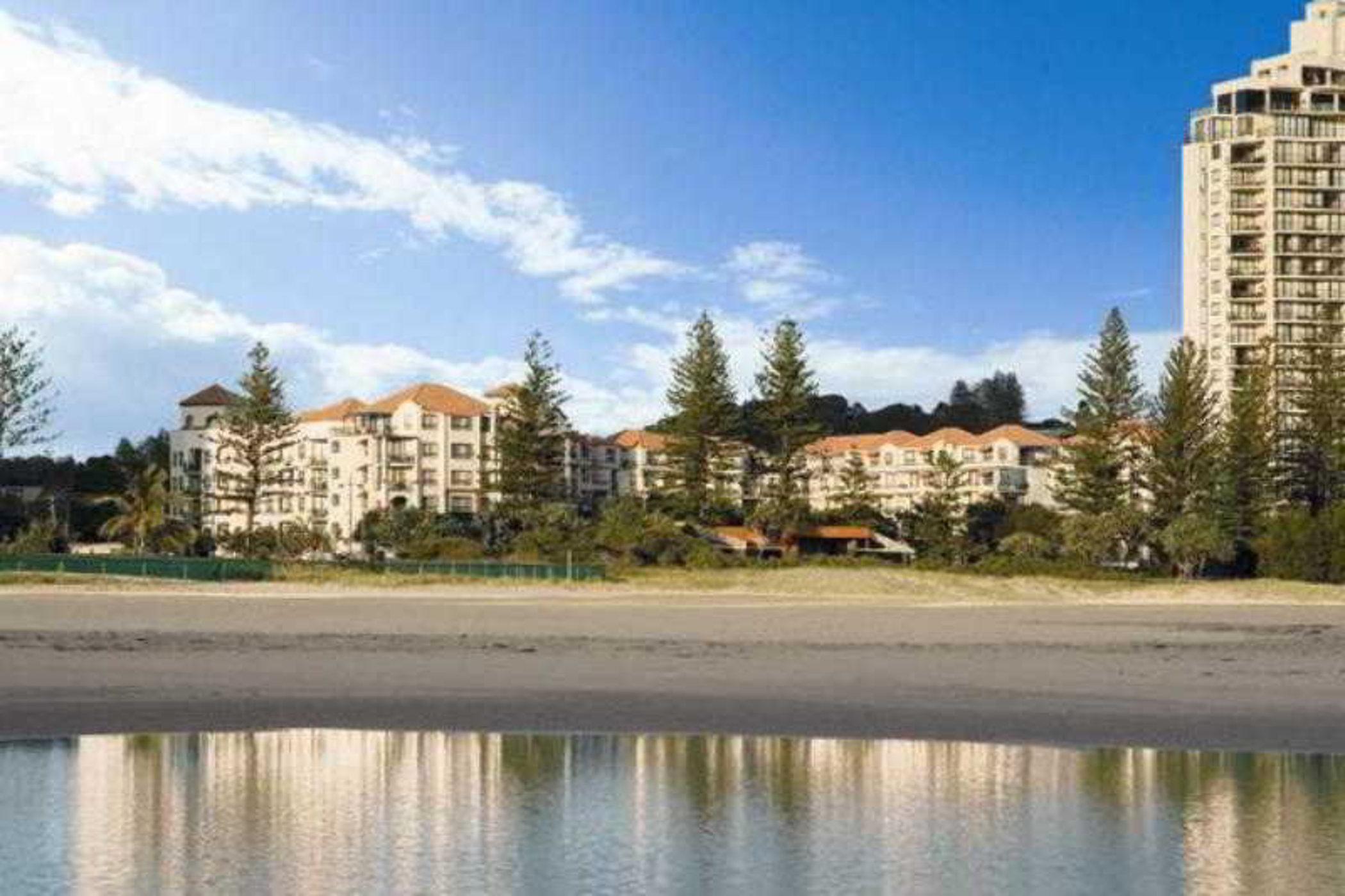 Oaks Gold Coast Calypso Plaza Suites ภายนอก รูปภาพ