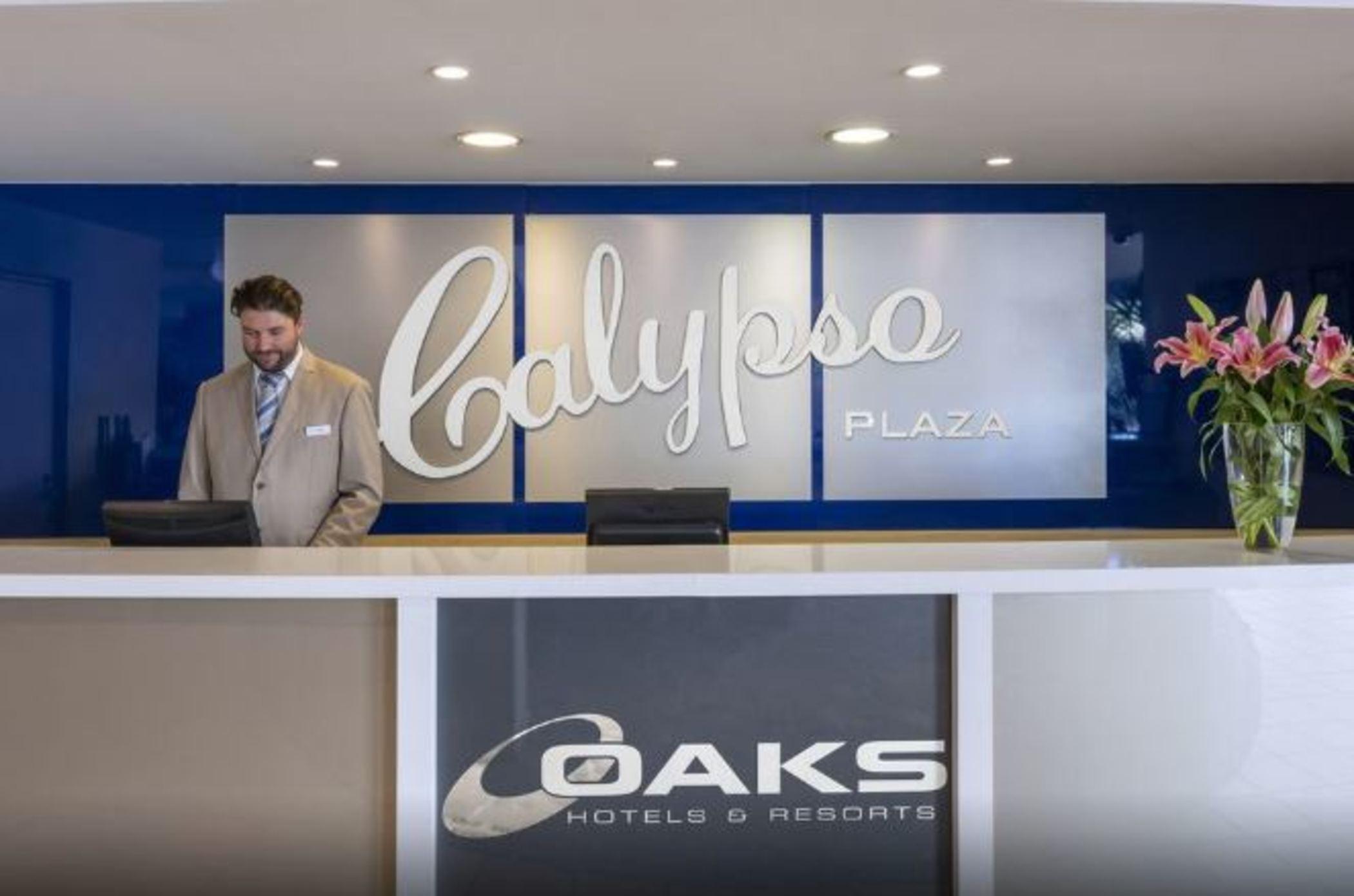 Oaks Gold Coast Calypso Plaza Suites ภายนอก รูปภาพ