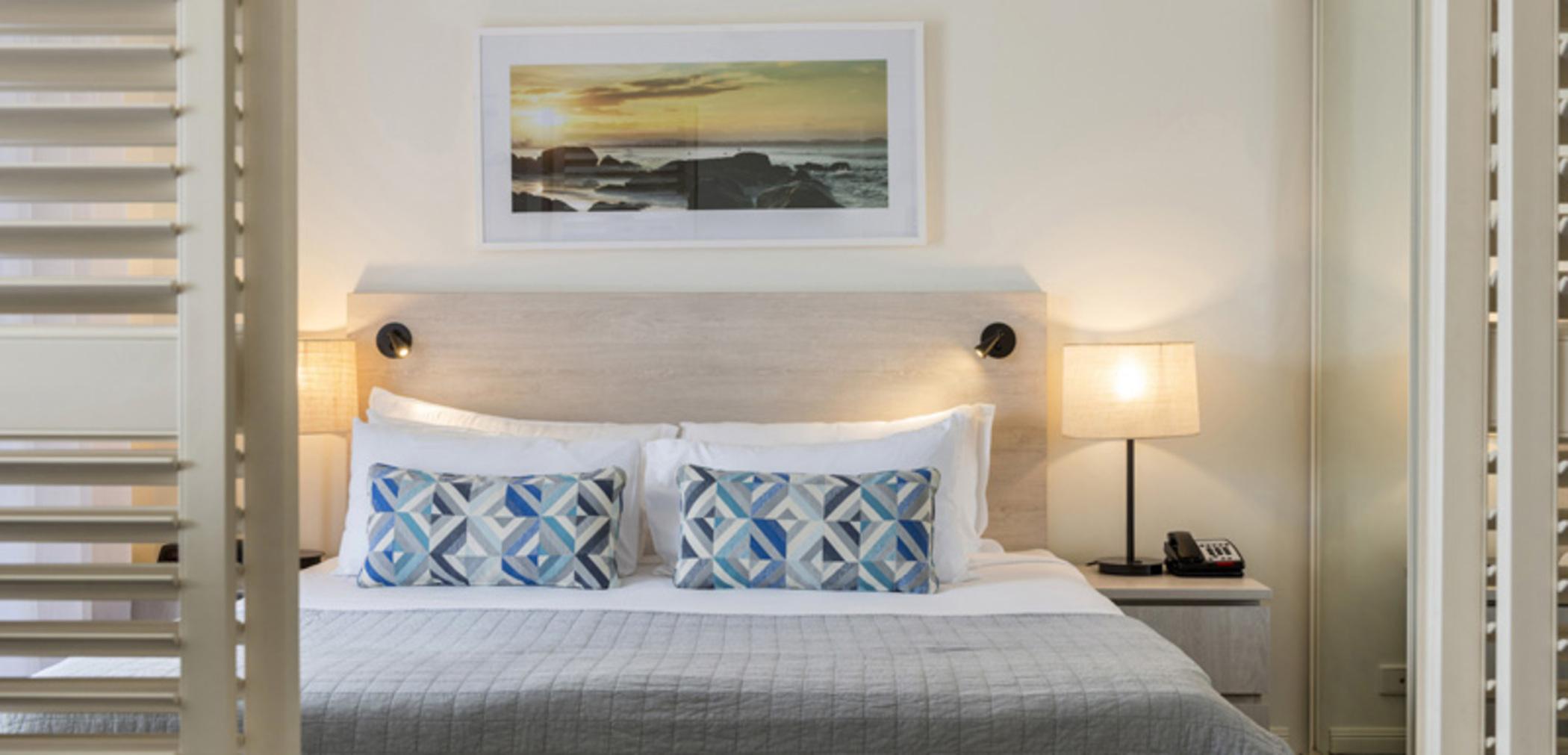 Oaks Gold Coast Calypso Plaza Suites ภายนอก รูปภาพ