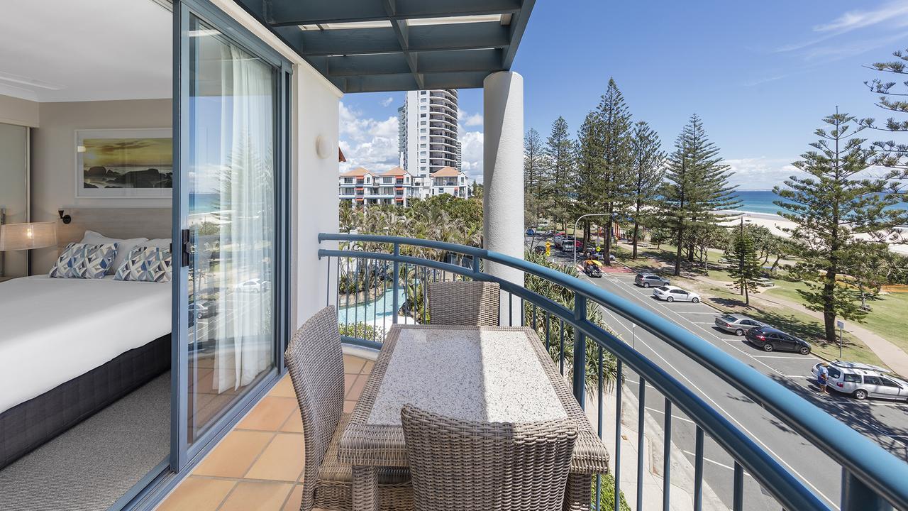 Oaks Gold Coast Calypso Plaza Suites ภายนอก รูปภาพ